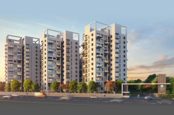 2 BHK Flats & Apartments for Sale in Ravet, Pune (765.11 Sq.ft.)