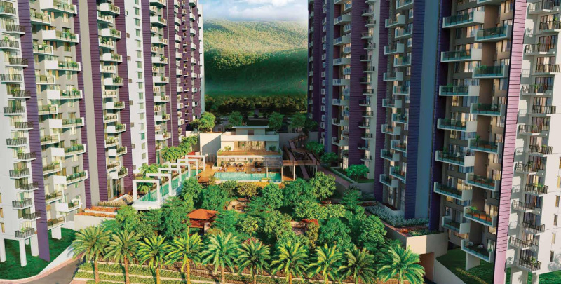 3 BHK Flats & Apartments for Sale in Pancard Club Road, Pune (1189 Sq.ft.)