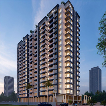 2 BHK Flats & Apartments for Sale in Ravet, Pune (772 Sq.ft.)