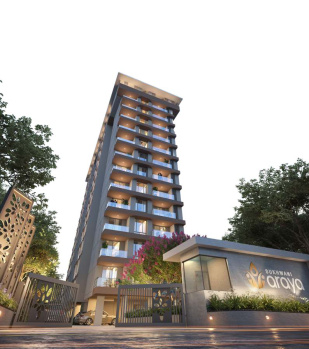 2 BHK Flats & Apartments for Sale in Rahatani, Pune (806 Sq.ft.)