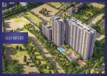 3 BHK Flats & Apartments for Sale in Tathawade, Pune (811 Sq.ft.)