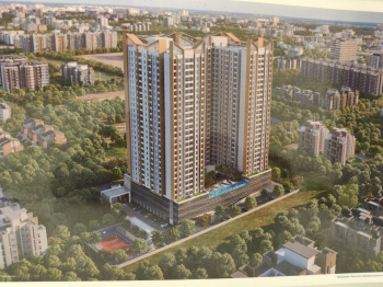 2 BHK Flats & Apartments for Sale in Hinjewadi, Pune (811 Sq.ft.)