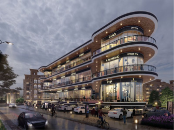 164 Sq.ft. Commercial Shops for Sale in Sector 92, Gurgaon