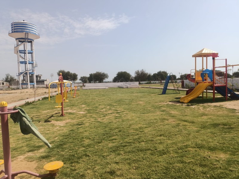 378 Sq.ft. Residential Plot for Sale in Mahindra SEZ, Jaipur