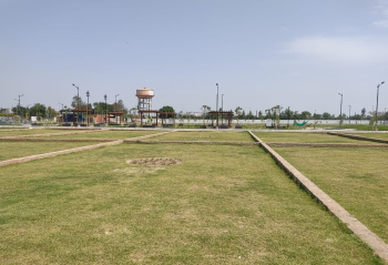 Residential Plot for Sale in Sushant Golf City, Lucknow (1378 Sq.ft.)