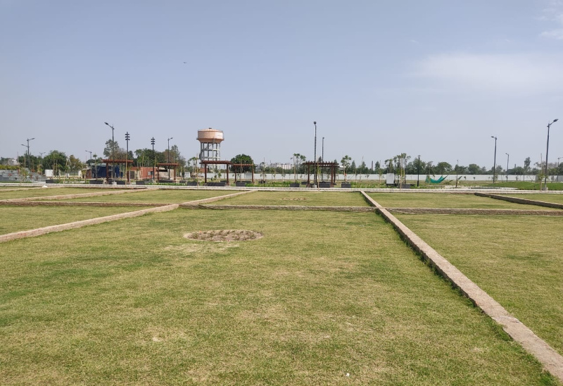 Residential Plot For Sale In Sushant Golf City, Lucknow (1378 Sq.ft.)
