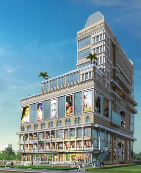 Preleased propery with lease signed with brands