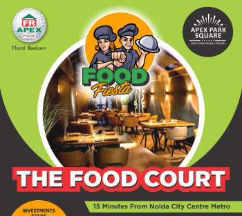 Property for sale in Sector 16B Greater Noida West