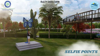 Property for sale in Mahindra SEZ, Jaipur