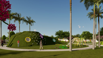 Residential Plot for Sale in Jagatpura, Jaipur (100 Sq. Yards)