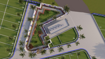 Gated Township JDA & RERA Approved