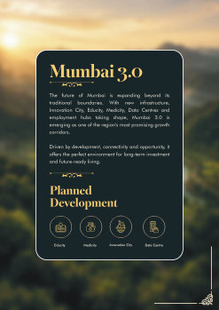 Property for sale in Ambivali Tarf Wankhal, Raigad