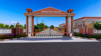 Residential Plot for Sale in Gagwana, Ajmer (111.11 Sq. Yards)