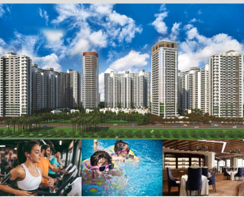 2 BHK Flats & Apartments for Sale in Yamuna Expressway, Greater Noida (1012 Sq.ft.)
