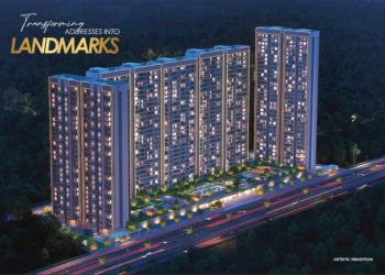 3 BHK Flats & Apartments for Sale in Yamuna Expressway, Greater Noida (2200 Sq.ft.)
