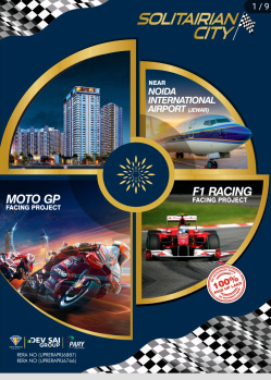 2 BHK Flats & Apartments for Sale in Yamuna Expressway, Greater Noida (1000 Sq.ft.)