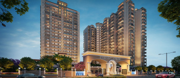 3 BHK Flats & Apartments for Sale in Yamuna Expressway, Greater Noida (1500 Sq.ft.)