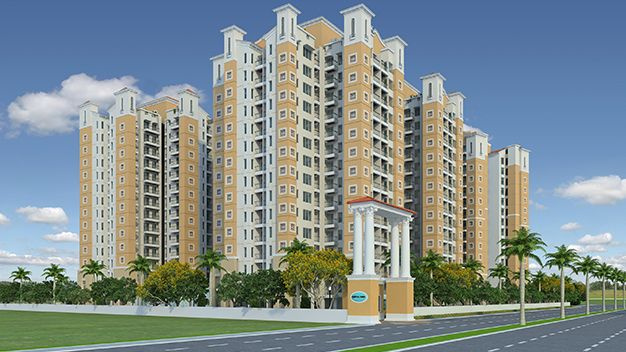 2 BHK Flats & Apartments for Sale in Yamuna Expressway, Greater Noida