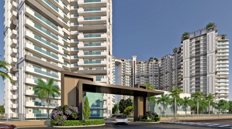 3 BHK Flats & Apartments for Sale in Yamuna Expressway, Greater Noida