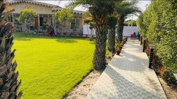 Farm House for Sale in Techzone 4, Greater Noida (1000 Sq. Yards)