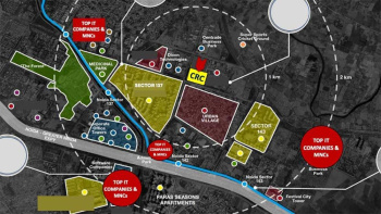 Property for sale in Sector 140A, Noida