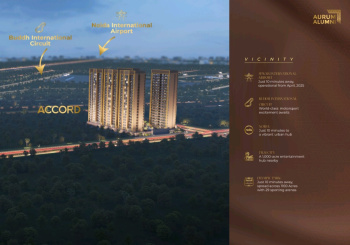 4.5 BHK Flats & Apartments for Sale in Yamuna Expressway, Greater Noida (3025 Sq.ft.)