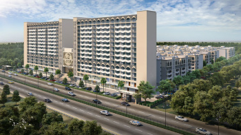 Flats & Apartments for Sale in Yamuna Expressway, Greater Noida (2150 Sq.ft.)