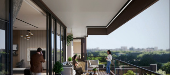 4.5 BHK Flats & Apartments for Sale in Yamuna Expressway, Greater Noida (3025 Sq.ft.)