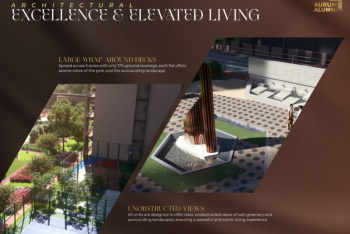 4.5 BHK Flats & Apartments for Sale in Yamuna Expressway, Greater Noida (3025 Sq.ft.)