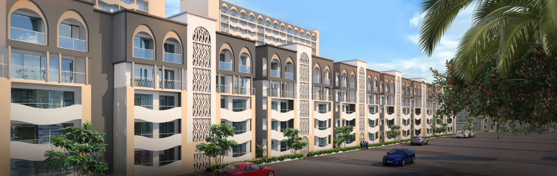 Flats & Apartments for Sale in Dankaur, Gautam Buddha Nagar (2125 Sq.ft.)