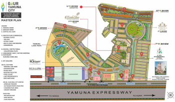 Residential Plot for Sale in Yamuna Expressway, Greater Noida (250 Sq. Yards)