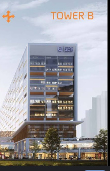 1119 Sq.ft. Office Space for Sale in Sector 142, Noida