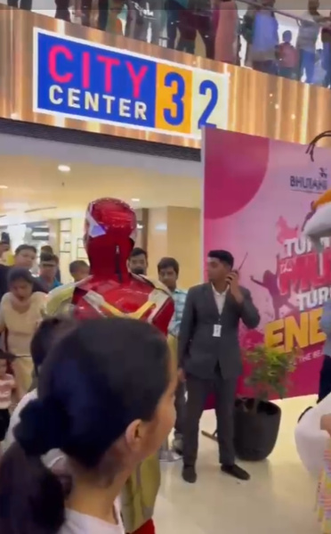 500 Sq.ft. Commercial Shops for Sale in Sector 32, Noida