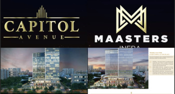 586 Sq.ft. Studio Apartments for Sale in Vasundhara, Ghaziabad