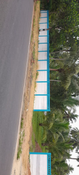 42.5 Cent Residential Plot for Sale in Pattukkottai, Thanjavur