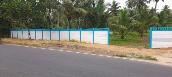 42.5 Cent Residential Plot For Sale In Pattukkottai, Thanjavur