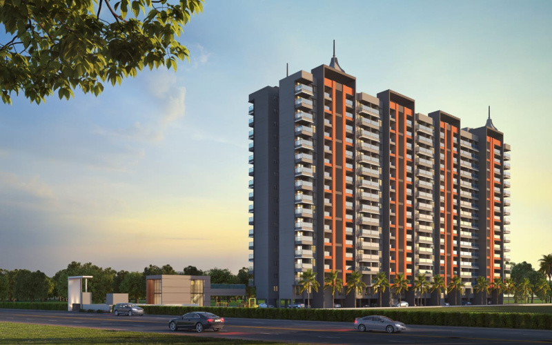 3 BHK Flats & Apartments for Sale in Kiwale, Pune