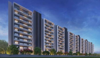 3 BHK Flats & Apartments for Sale in Wakad, Pune (1184 Sq.ft.)