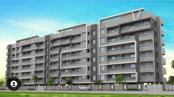 2 BHK Flats & Apartments for Sale in Wakad, Pune (777 Sq.ft.)