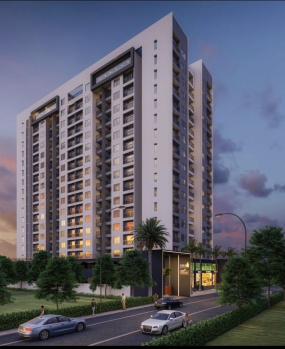 2 BHK Flats & Apartments for Sale in Punawale, Pune (716 Sq.ft.)