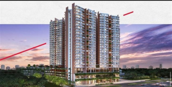 3 BHK Flats & Apartments for Sale in Pimpri Chinchwad, Pune (1050 Sq.ft.)