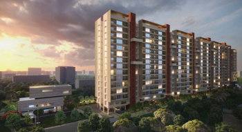 2 BHK Flats & Apartments for Sale in Tathawade, Pune (773 Sq.ft.)