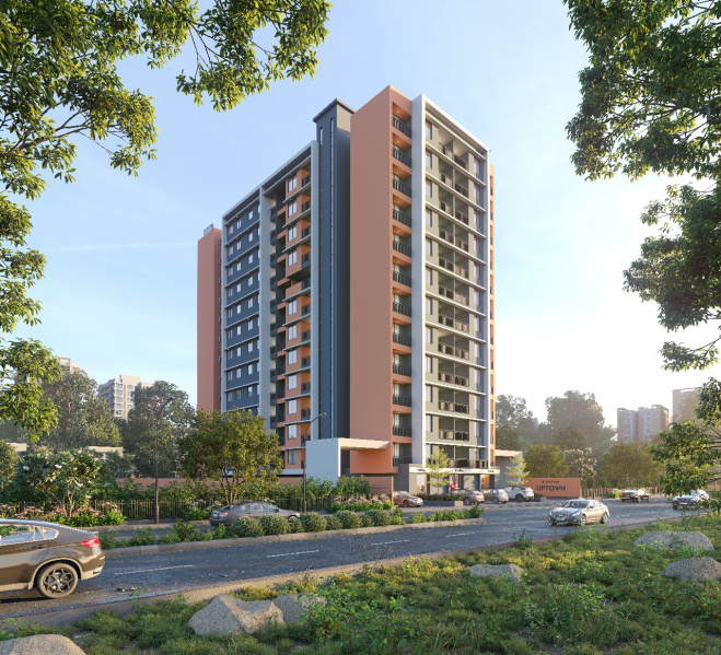 1 BHK Flats & Apartments for Sale in Ravet, Pune (423 Sq.ft.)