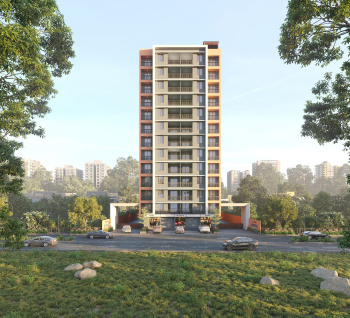 2 BHK Flats & Apartments for Sale in Ravet, Pune (681 Sq.ft.)