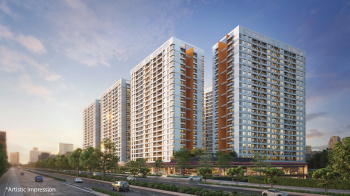 2 BHK Flats & Apartments for Sale in Bavdhan Khurd, Pune (933 Sq.ft.)