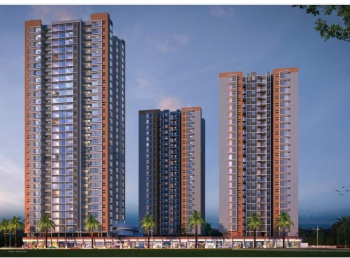3 BHK Flats & Apartments for Sale in Wakad, Pune (1121 Sq.ft.)