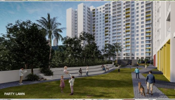 3 BHK Flats & Apartments for Sale in Hinjewadi Phase 2, Pune (1071 Sq.ft.)