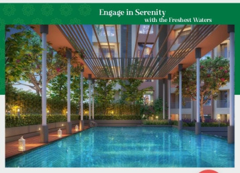 3 BHK Flats & Apartments for Sale in Ravet, Pune (1073 Sq.ft.)