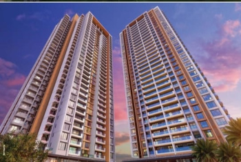3 BHK Flats & Apartments for Sale in Baner, Pune (1141 Sq.ft.)