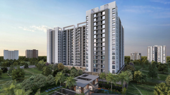 3 BHK Flats & Apartments for Sale in Ravet, Pune (980 Sq.ft.)